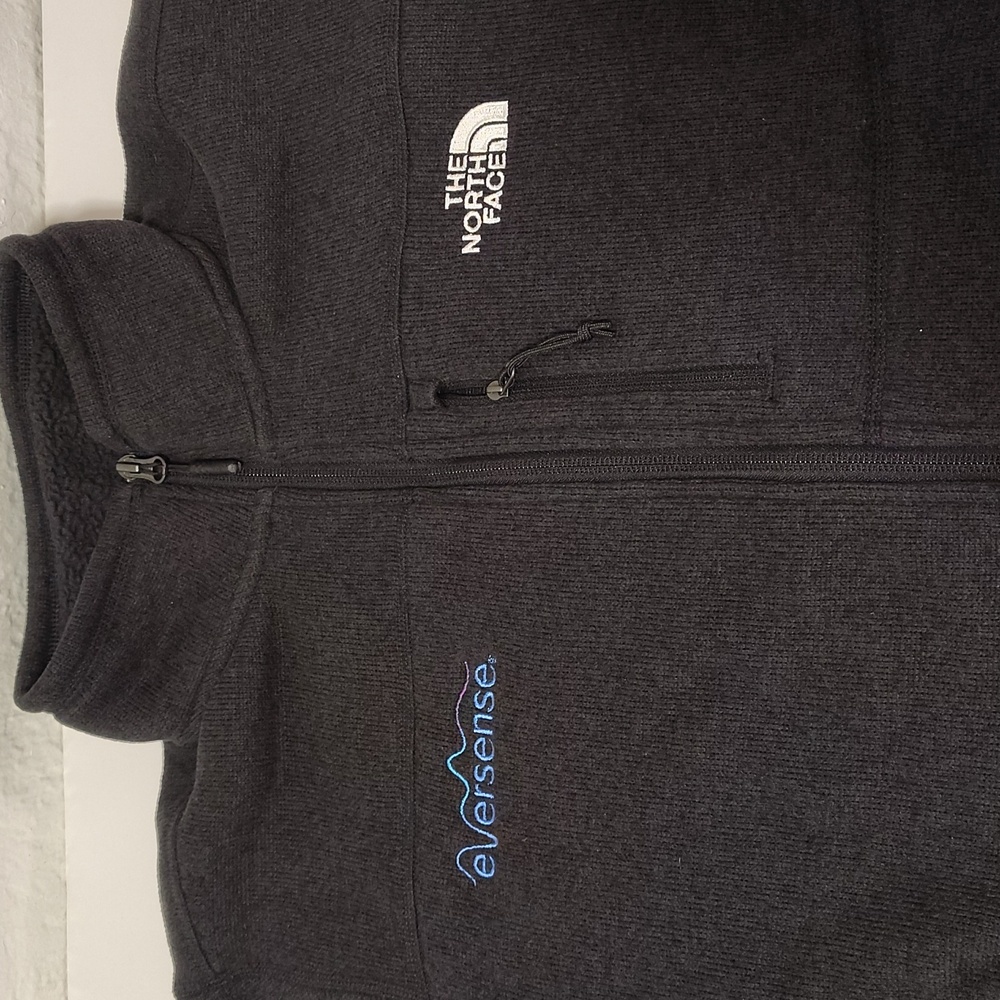 The North Face - Men's Sweater Fleece Jacket Size M - Picture 3 of 11